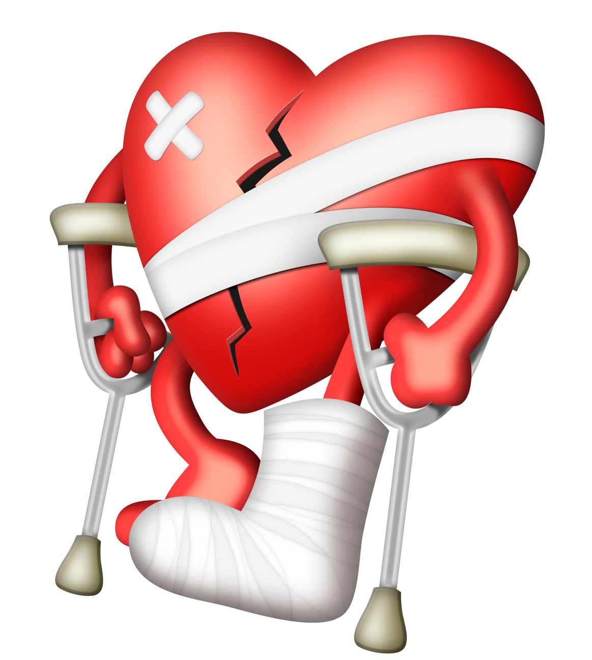 heart damage