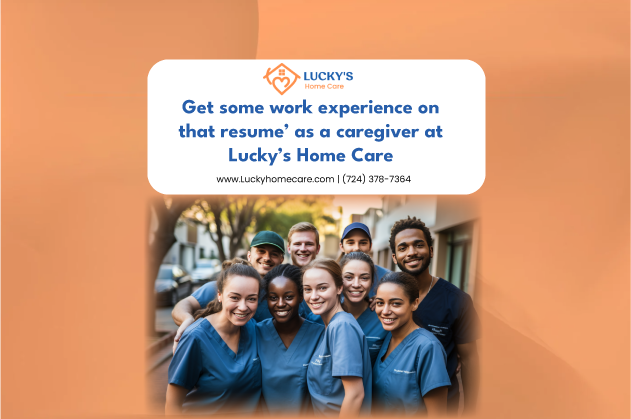 Caregiver jobs
